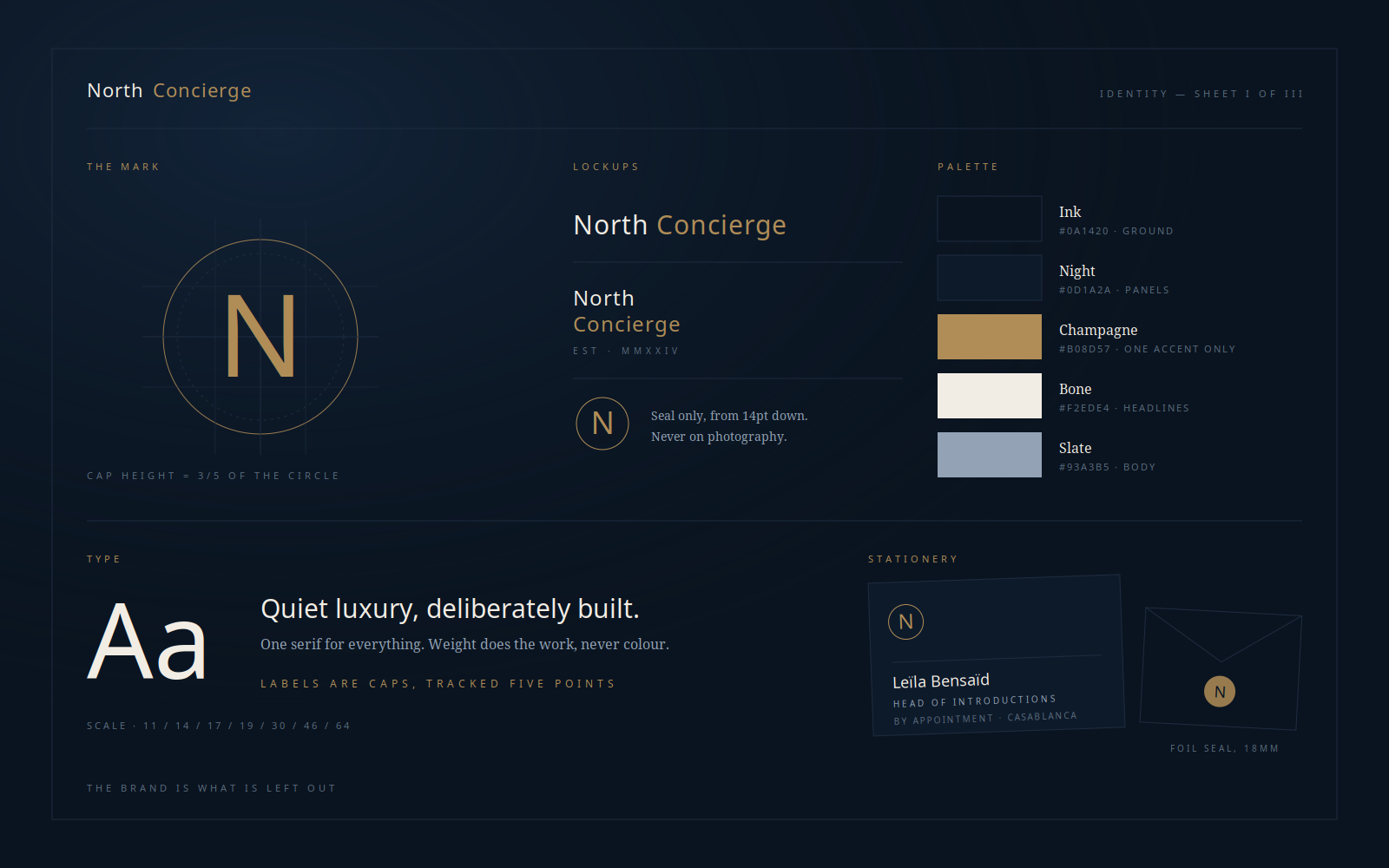 North Concierge